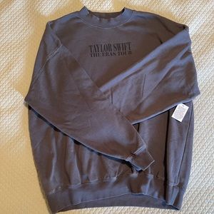 Official Taylor Swift Blue Crew from concert at SoFi stadium Los Angeles